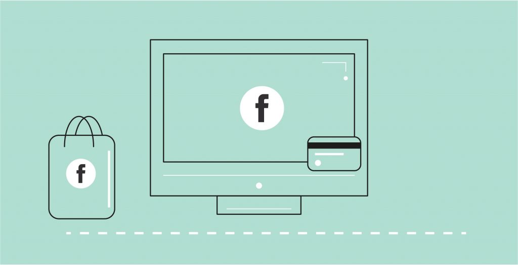 aggiungere un e-commerce su Facebook