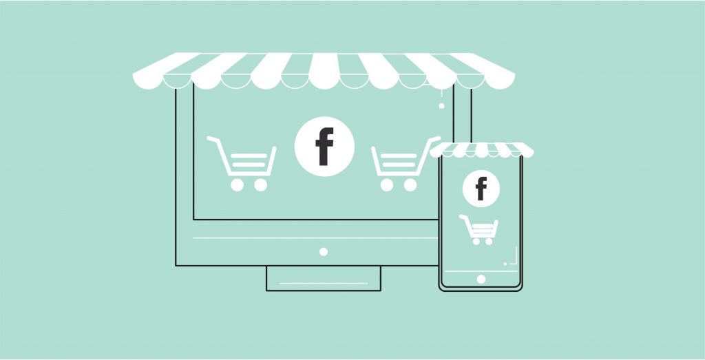 aggiungere un e-commerce su Facebook