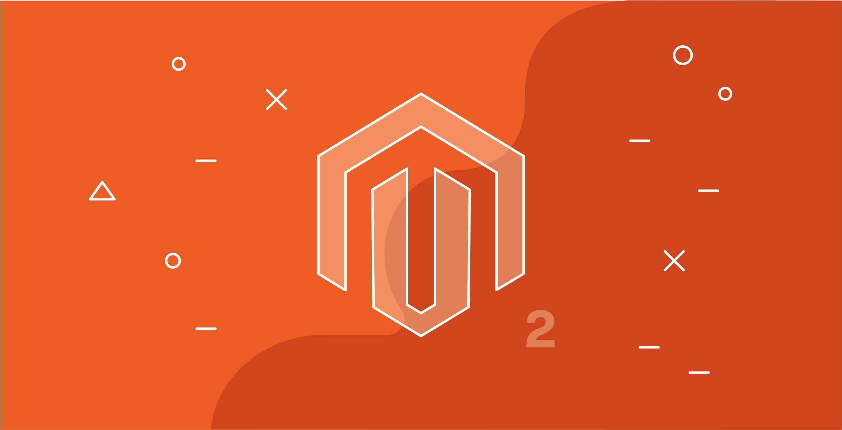 logo di magento 2
