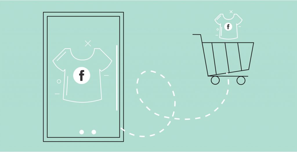 aggiungere un e-commerce su Facebook