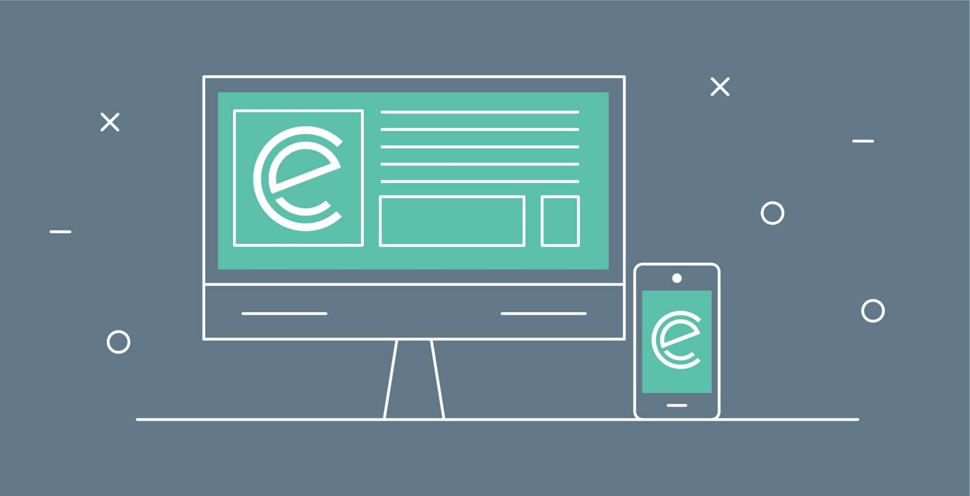 grafica ad hoc per sito ecommerce