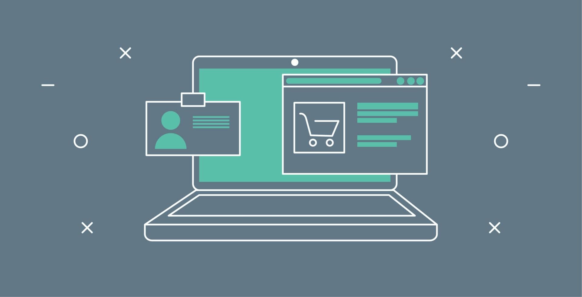 rafforzare il marchio con l'ecommerce