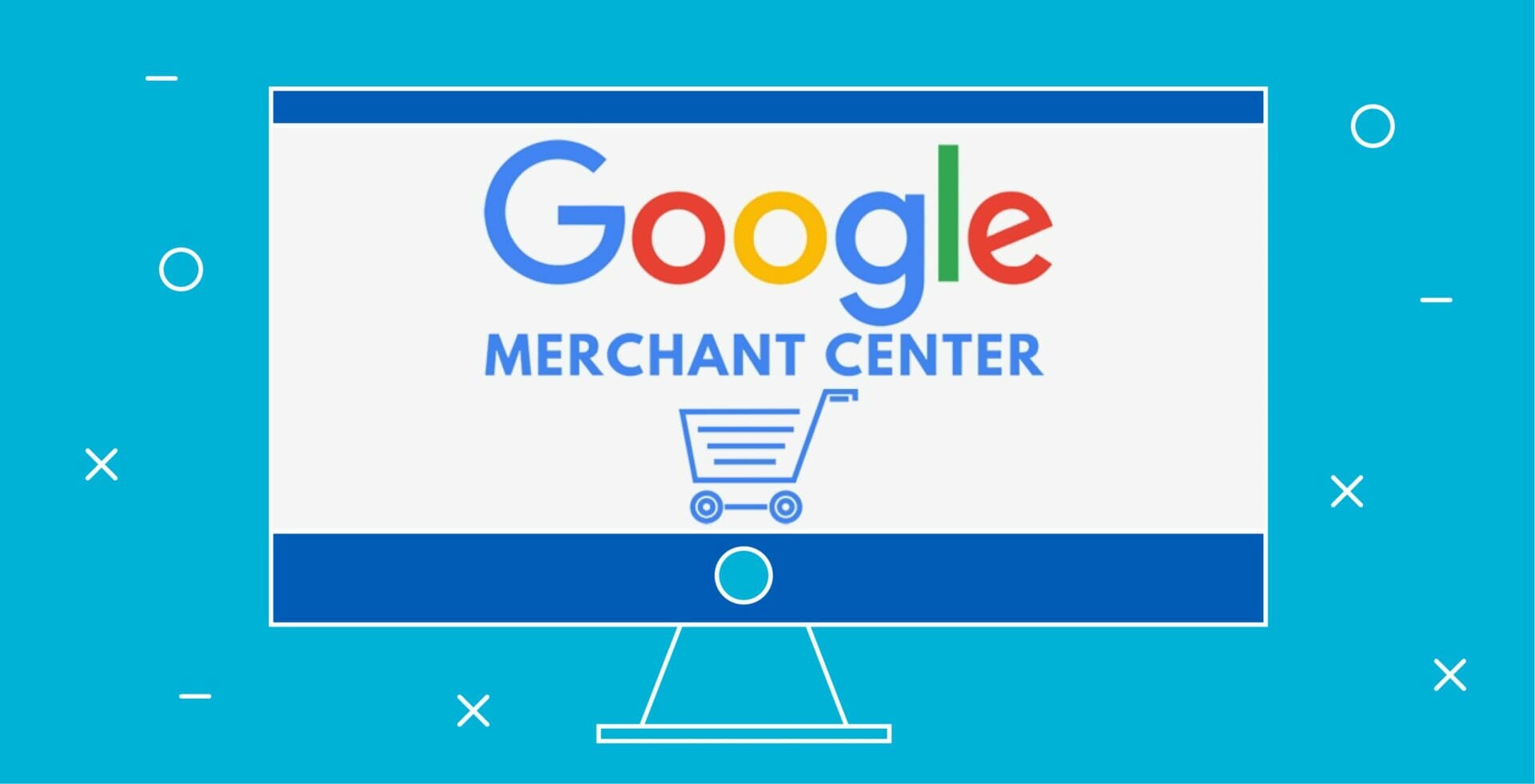 google merchant center logo
