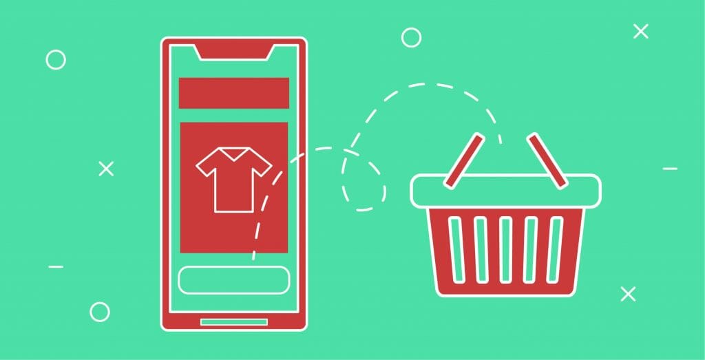 app per e-commerce