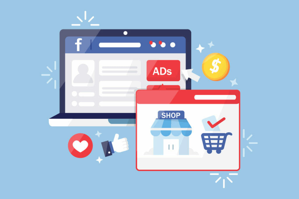 Facebook Ads per e-commerce