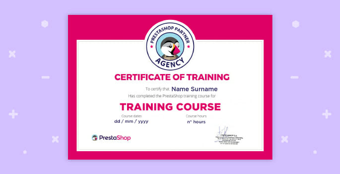 agenzia PrestaShop certificata