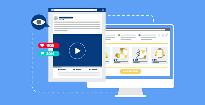 promuovere e-commerce su Facebook