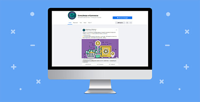 promuovere e-commerce su Facebook