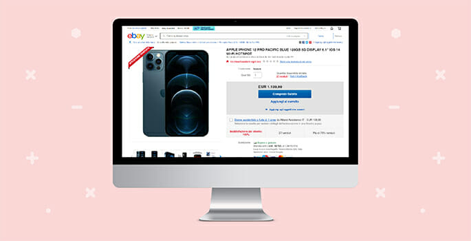scrivere la scheda prodotto di un e-commerce