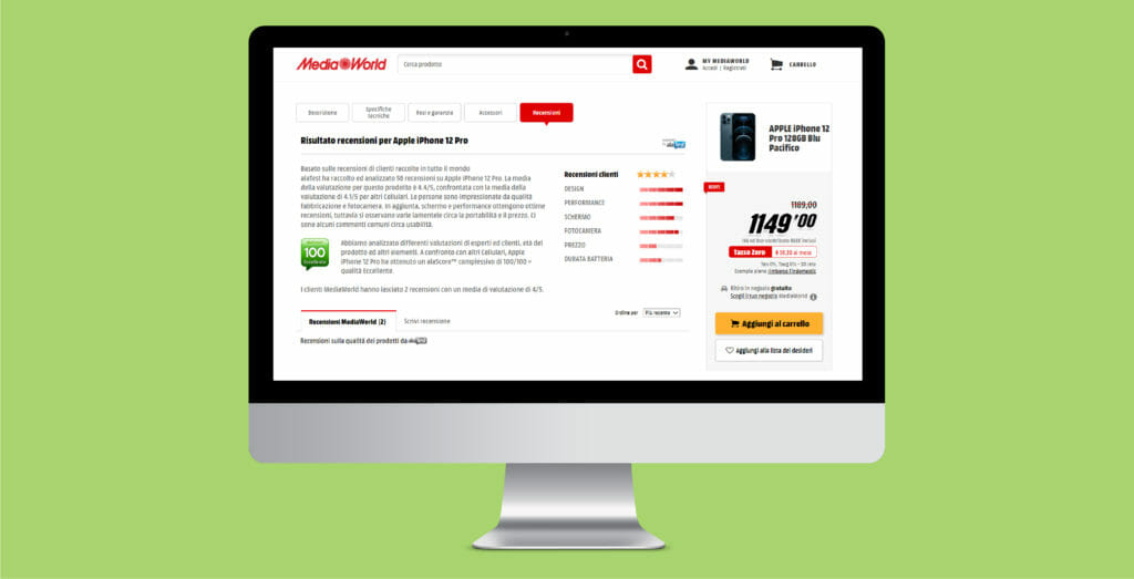 come migliorare un e-commerce