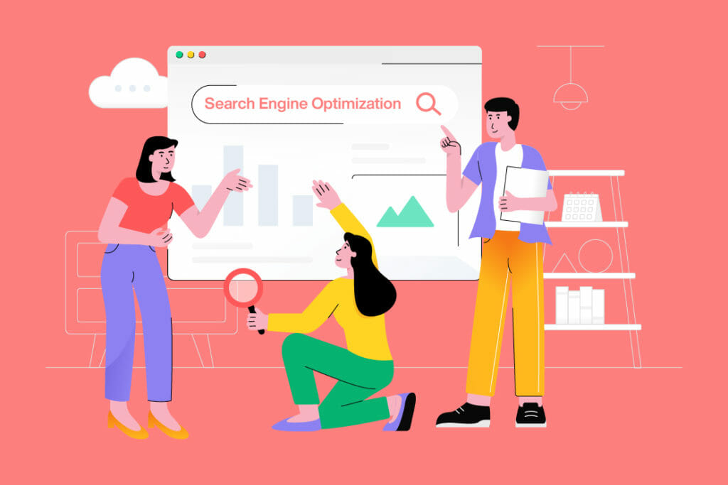 vantassi della SEO per un e-commerce