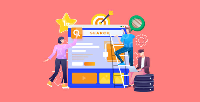 vantassi della SEO per un e-commerce