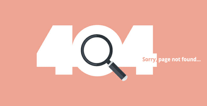 audit seo errori 404