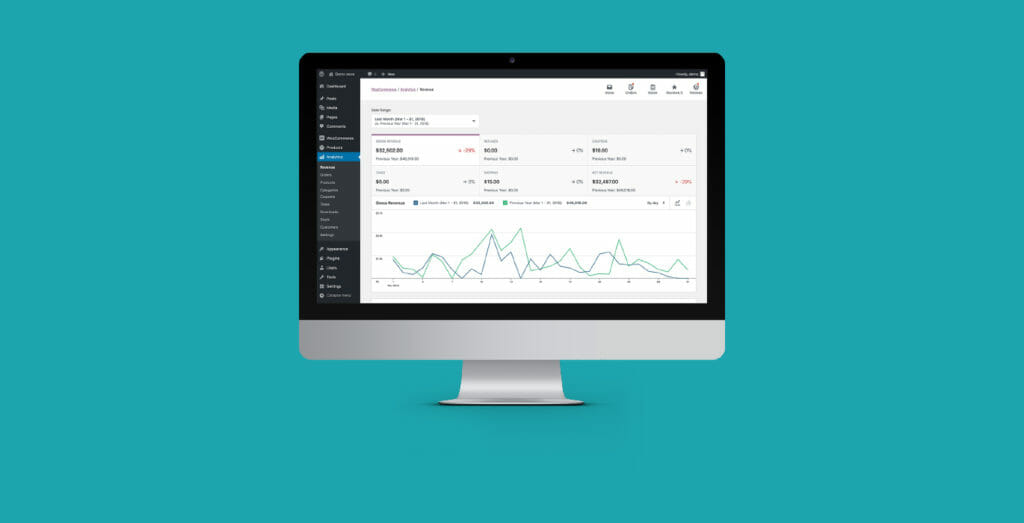 piattaforma e-commerce WooCommerce
